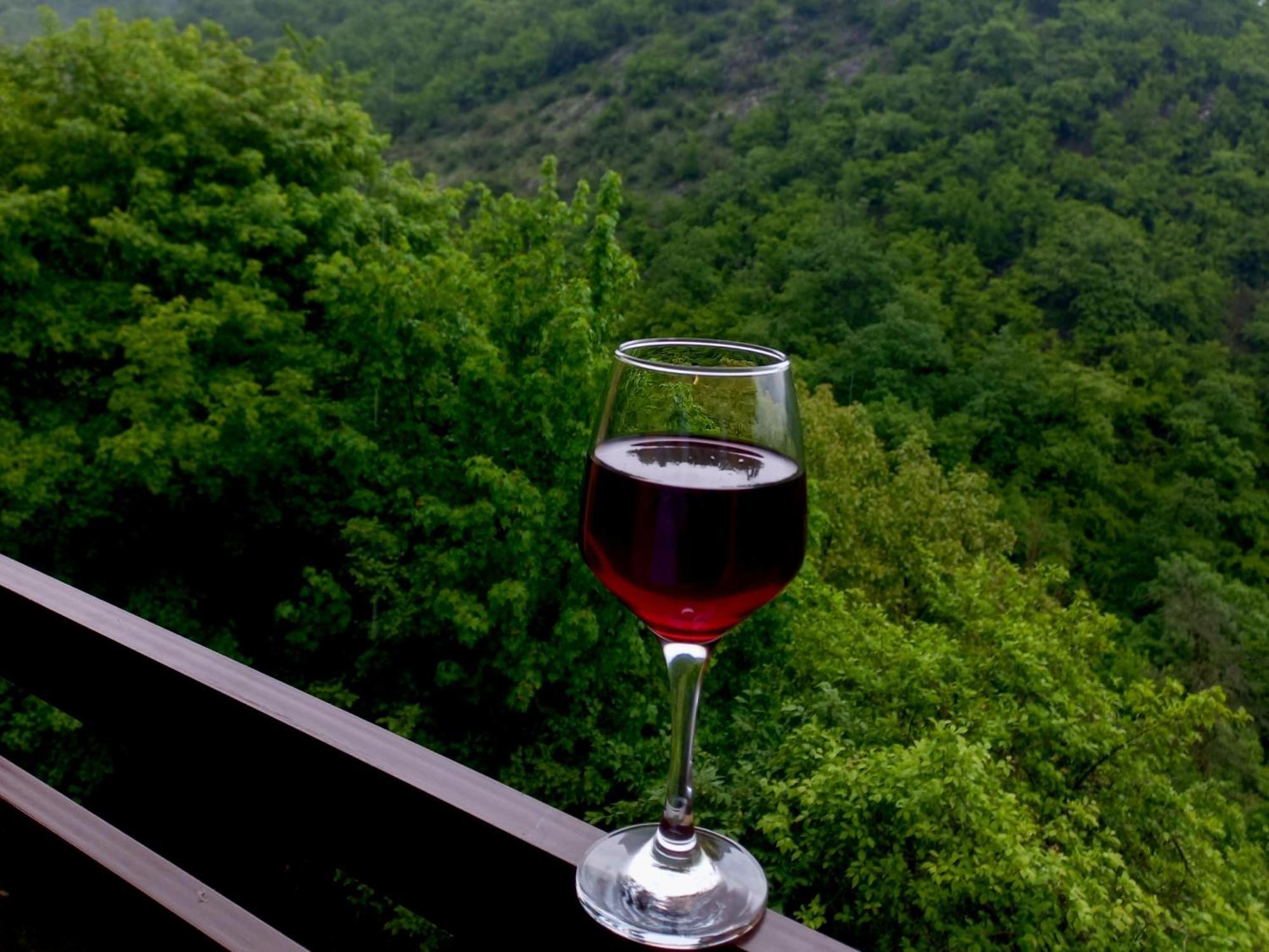 Dilivita Rest House Дилиян Екстериор снимка