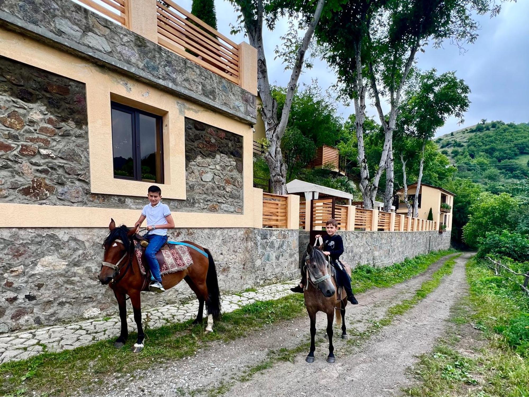 Dilivita Rest House Дилиян Екстериор снимка