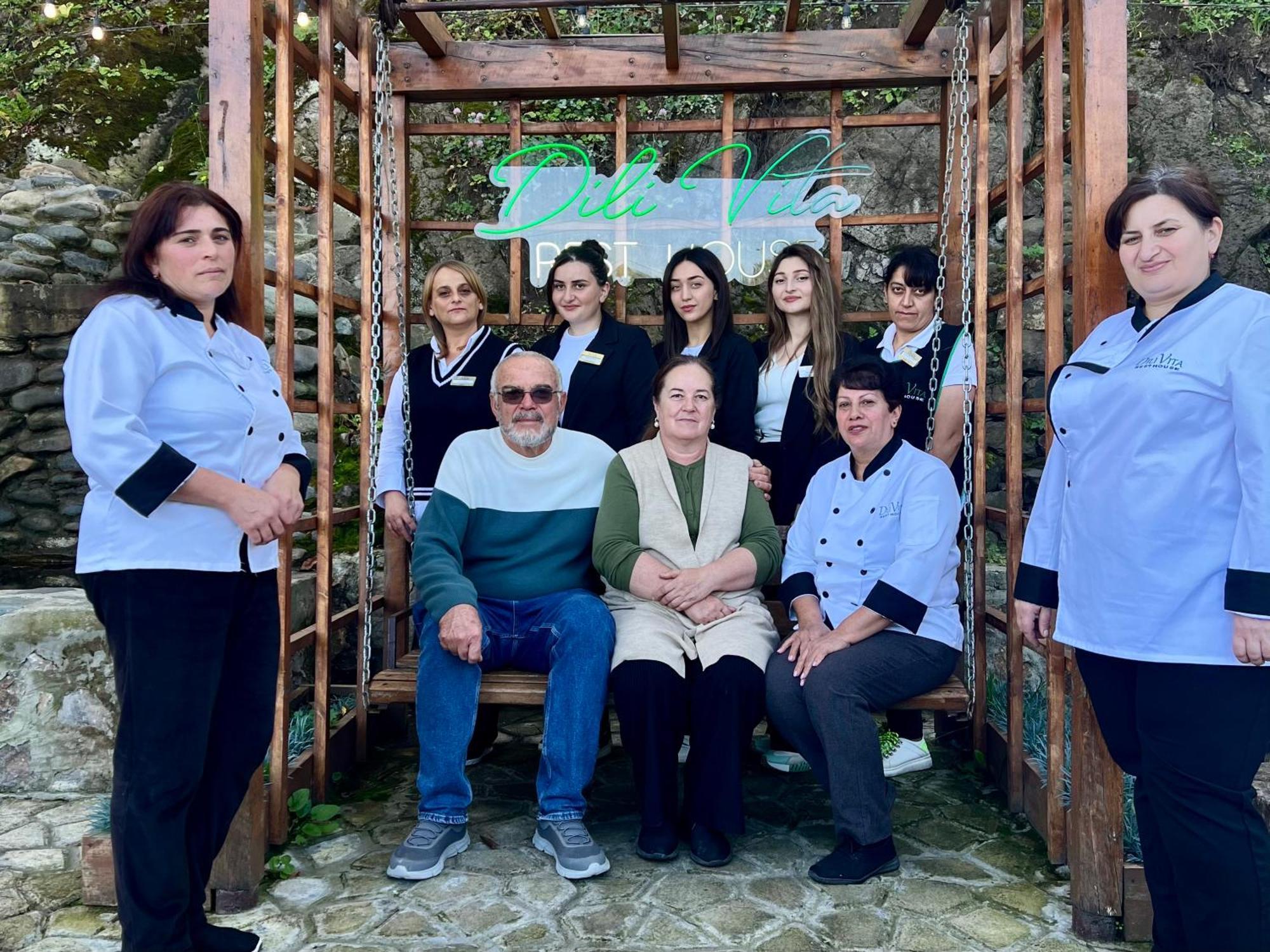 Dilivita Rest House Дилиян Екстериор снимка