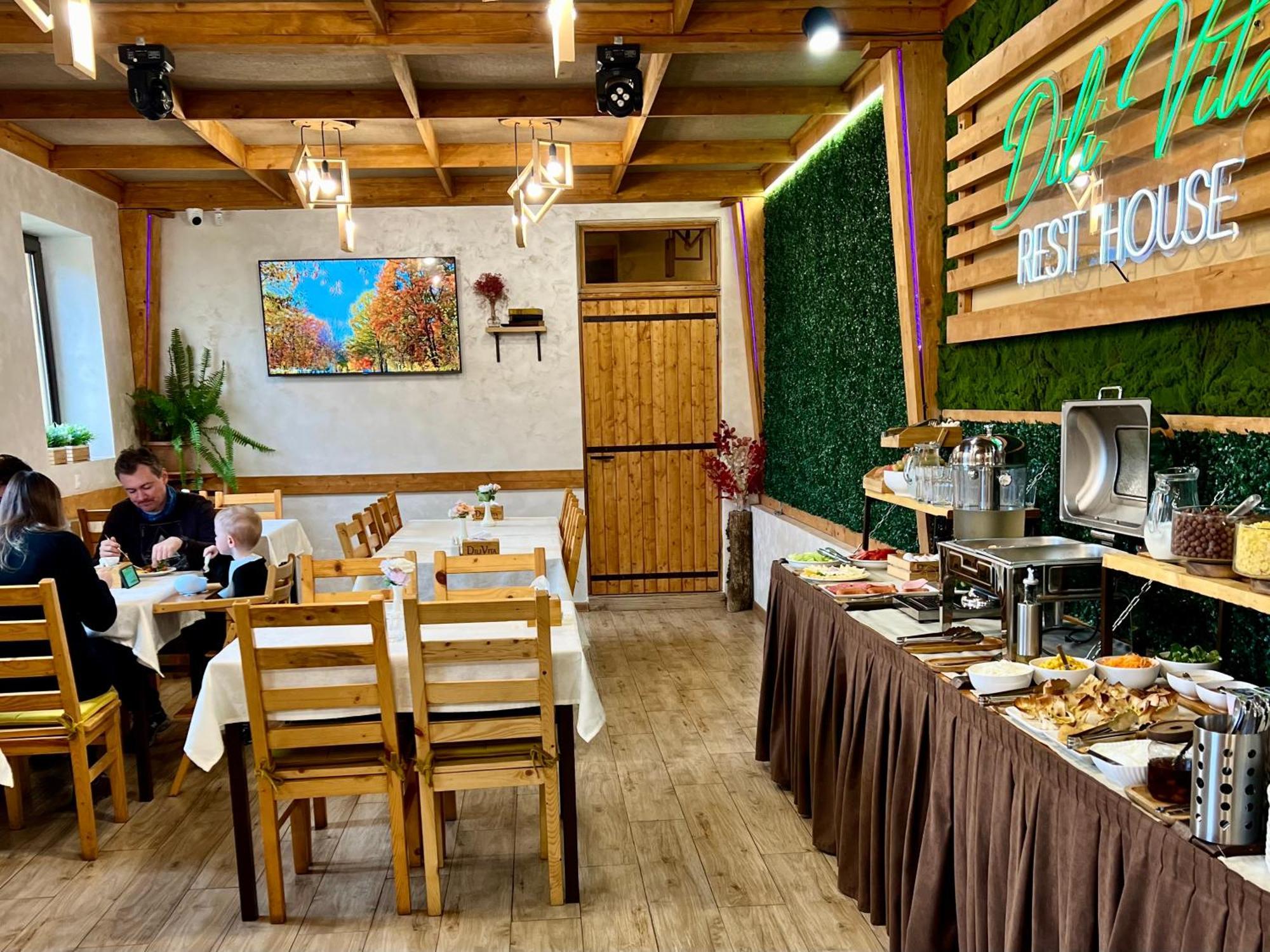 Dilivita Rest House Дилиян Екстериор снимка