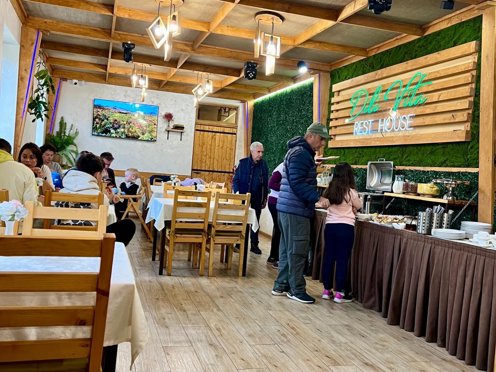 Dilivita Rest House Дилиян Екстериор снимка