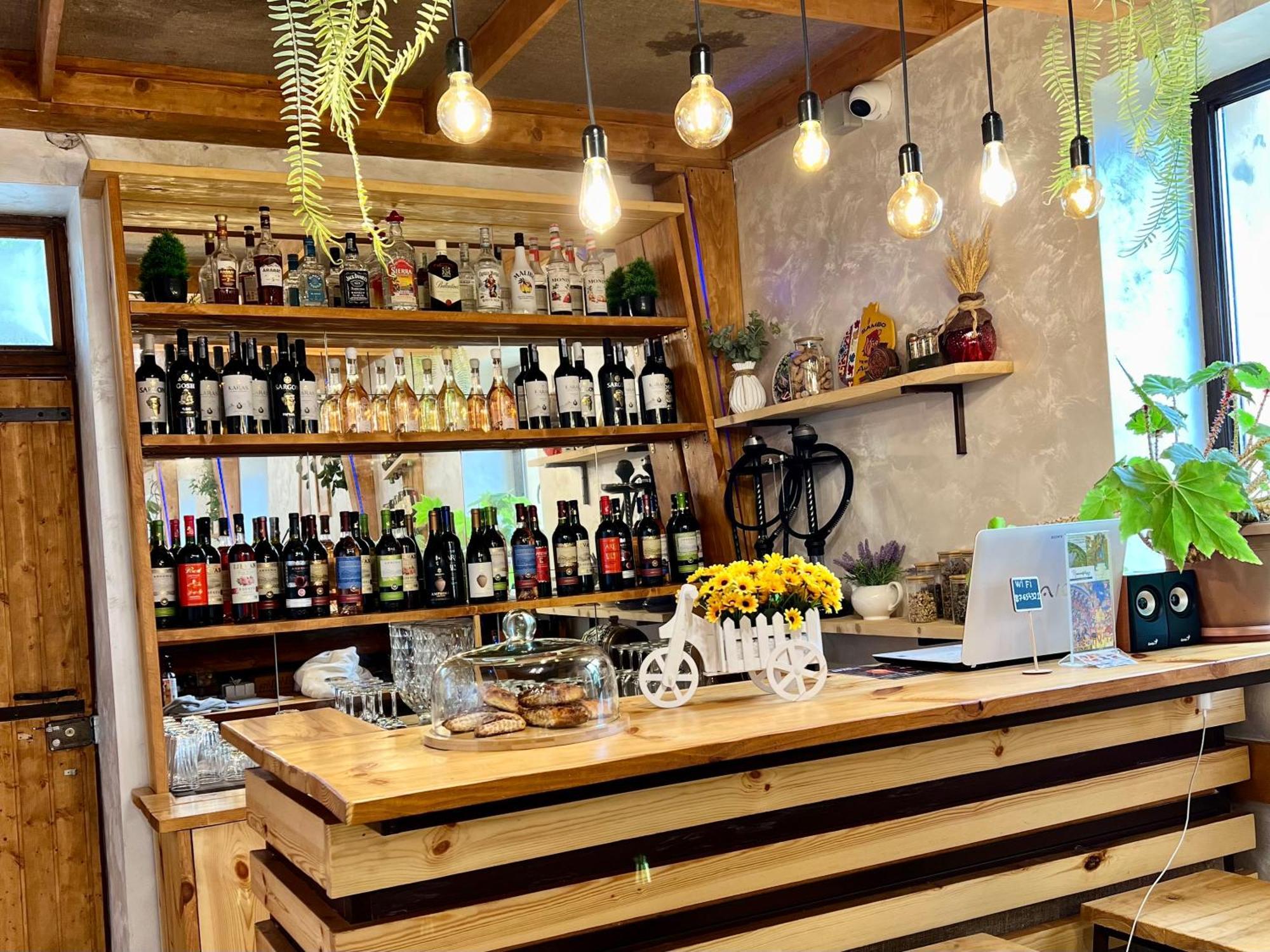 Dilivita Rest House Дилиян Екстериор снимка